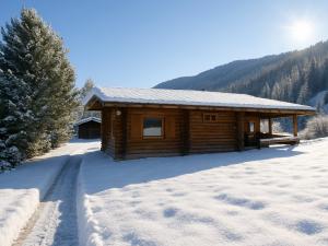 Chalet Waldruh Silberregion Karwendel Chalet Silberregion Karwendel